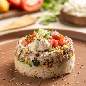 Timbal de atún