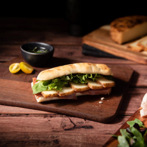 Panini italiano Bionda