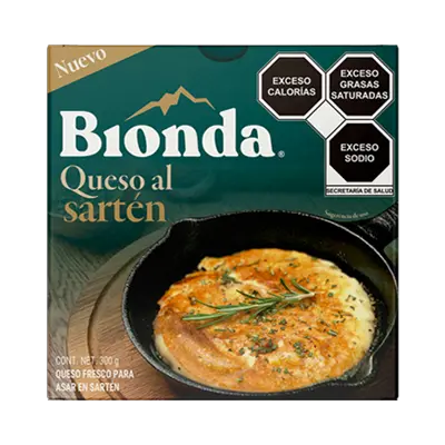 Queso al Sartén