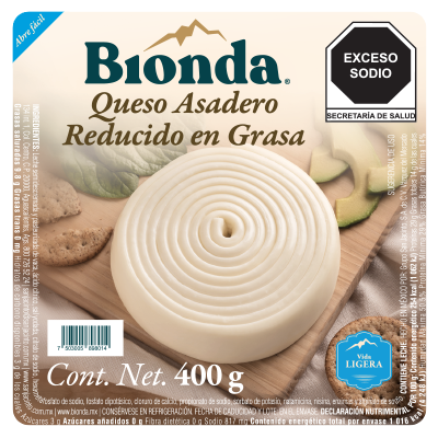 Asadero Light